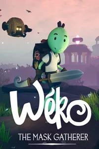 Weko The Mask Gatherer