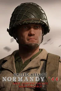 United Assault Normandy 44