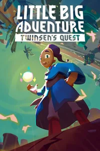 Little Big Adventure – Twinsen’s Quest